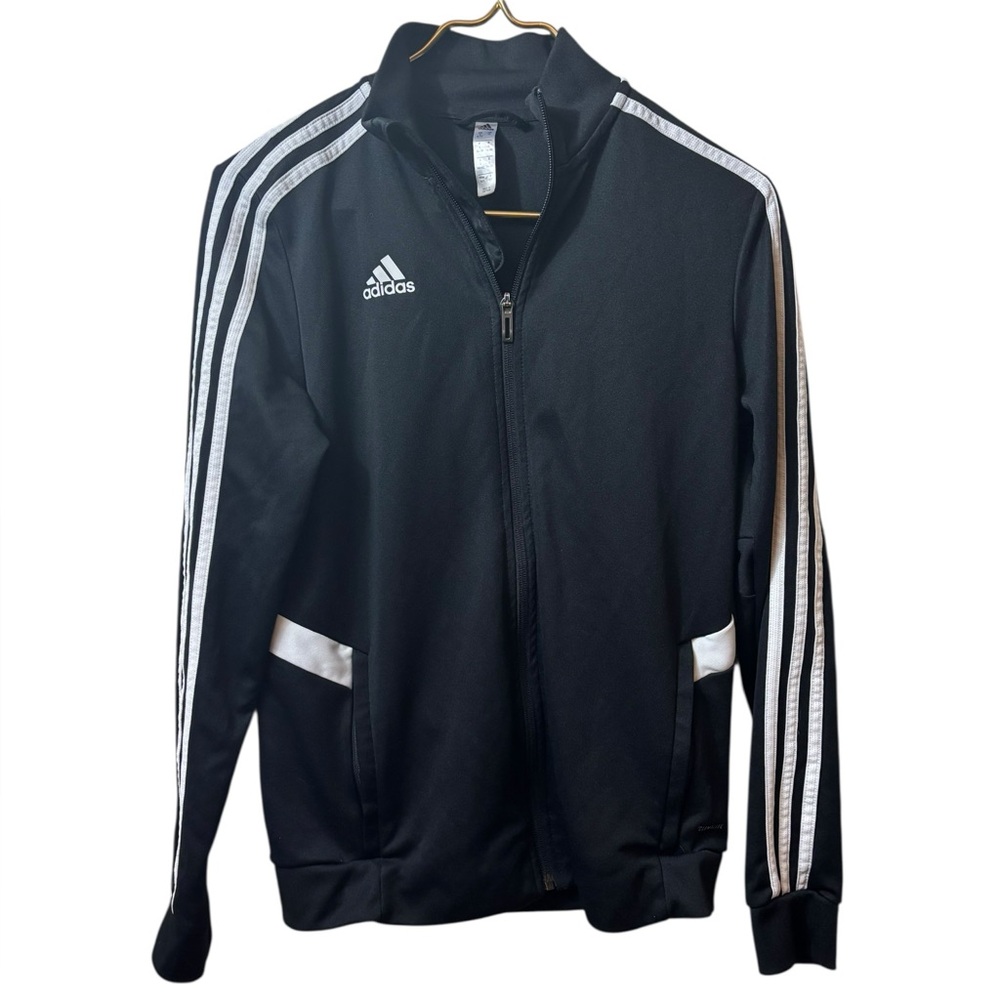 ADIDAS | track jacket small climalite